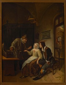  door Jan Steen