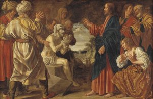 De opwekking van Lazarus