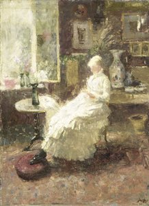  door Jan Theodore Toorop