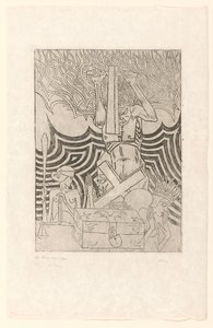 De Anarchie door Jan Toorop