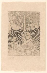De Anarchie door Jan Toorop