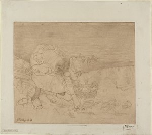 Sprankelend Kind door Jan Toorop