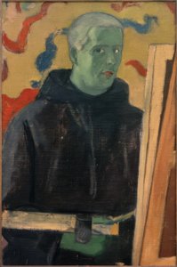 Jan Verkade door Jan Verkade