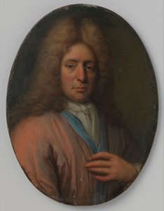 Portret van een man, misschien een zelfportret