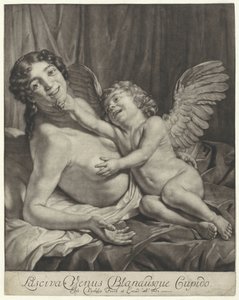 Venus en Amor