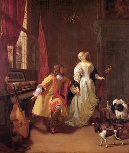 Onbekend schilderij