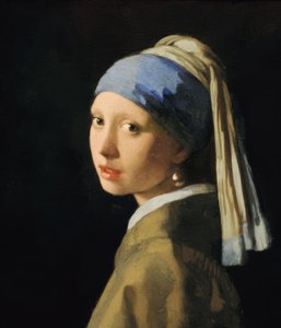 Het meisje met de parel