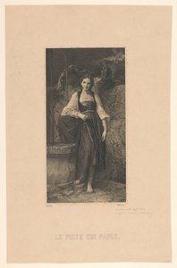 De Pratende Put door Jan Veth