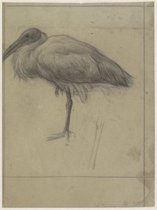 Landschap Buitenzorg door Jan Veth