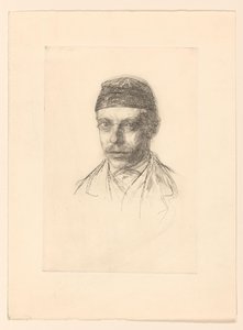 Portret van Charles Marius van Deventer