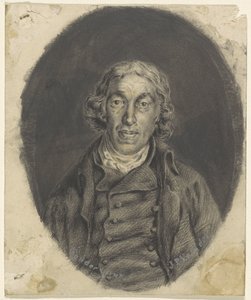 Portret van Jacob van Strij