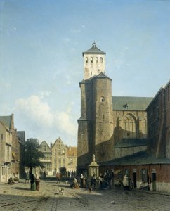 Sint-Deniskerk in Luik