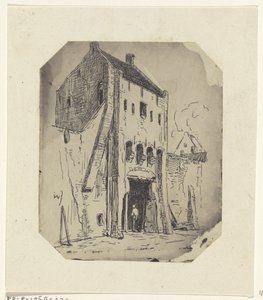 Steigerpoort te Leerdam