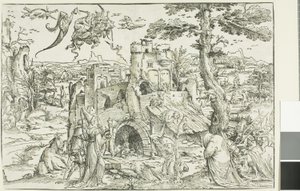 De Verleiding van St. Antonius