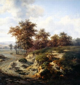 Het Pad naar Sandhugel