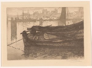 Haven van Scheveningen