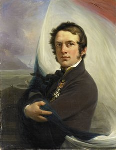 Portret van Jacob Hobein