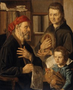 Kantoor van de rentmeester
