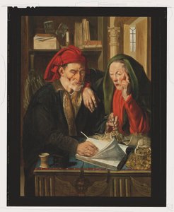 De Geldwisselaars
