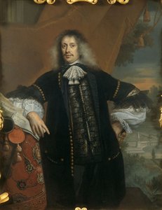Hieronymus van Beverningk door Jan de Baen