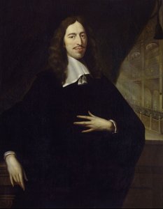 Johan de Witt (1625-1672). Raadpensionaris van Holland, 1643-1700 door Jan de Baen