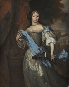 Johanna le Gillon, echtgenote van Hieronymus van Beverningk