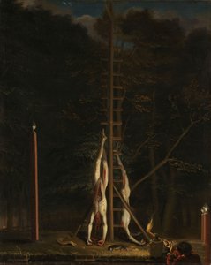 De Lijken van de Gebroeders De Witt