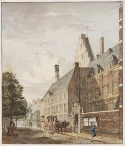 Beijer, Jan de (1703-1780), Afb 010001000428 door Jan de Beijer