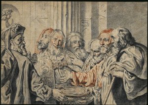 De zeven wijzen door Jan de Bray