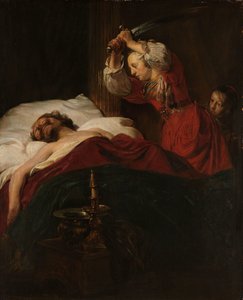 Judith en Holofernes