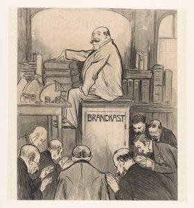 Brandkast door Jan de Waardt