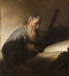 De apostel Paulus