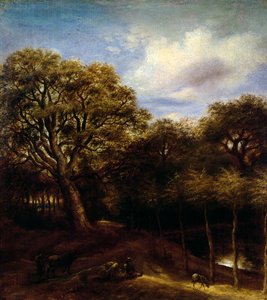 Onbekend beeld door Jan the Elder Lievens