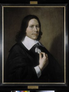 Portret van een man