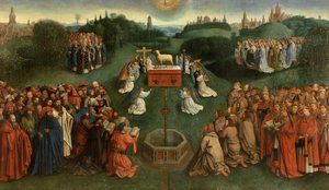  door Jan van Eyck