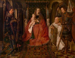  door Jan van Eyck