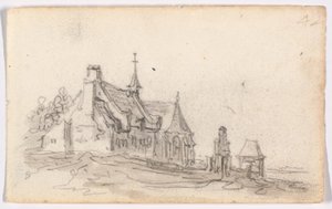 Lepelaarshuis in Kleef