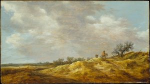  door Jan van Goyen