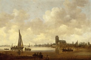 View of Dordrecht