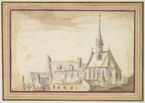  door Jan van Goyen