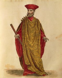 Capitano Generale Da Mar (Kapitein-Generaal van de Marine) van de Serenissima Republiek Venetië