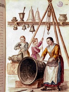 Ambachten: de klokkenmaker