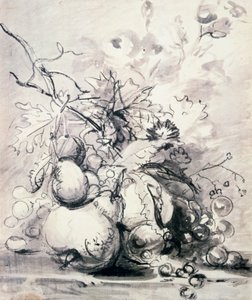 Stilleven van Fruit, 1700 - 1749