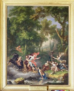De verkrachting van Proserpina