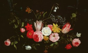 Onbekend schilderij door Jan van Kessel