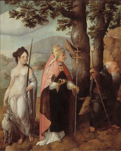 De Beschermheren van de Van Lokhorst familie, 1526-1527