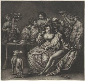 Bordeel door Jan van Somer