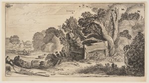  door Jan van de Velde II