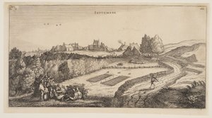 September, uit De twaalf maanden van het jaar