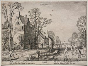 De Twaalf Maanden: Januari